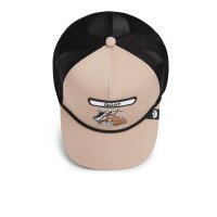 Goorin Bros. GB2 Goat Trucker Cap - TOAST - Tan