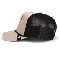 Goorin Bros. GB2 Goat Trucker Cap - TOAST - Tan