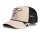 Goorin Bros. GB2 Goat Trucker Cap - TOAST - Tan