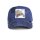 Goorin Bros. Turtle Camo Trucker Cap - CELESTIAL - Blue Violet