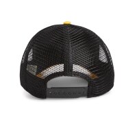 Goorin Bros. Deadly Trucker Cap - VOID / BEAM - Black Yellow