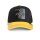 Goorin Bros. Deadly Trucker Cap - VOID / BEAM - Black Yellow