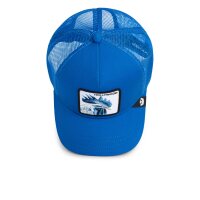 Goorin Bros. Hollywood Rooster Trucker Cap - ROYAL - Blue
