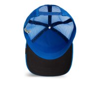 Goorin Bros. Hollywood Rooster Trucker Cap - ROYAL - Blue