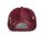 Goorin Bros. The Real Talk Owl Trucker Cap - DESIRE / BEAM - Maroon Red Yellow