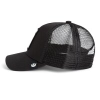 Goorin Bros. Queen Trucker Cap - VOID - Black