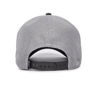 Goorin Bros. GB2 Stallion - THE ROCKER - RELAXED Trucker Cap Black/Grey