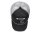 Goorin Bros. GB2 Stallion - THE ROCKER - RELAXED Trucker Cap Black/Grey
