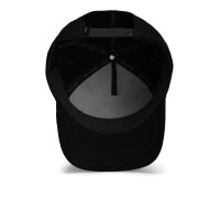 Goorin Bros. Panther Field 100 - Full Trucker Cap Black