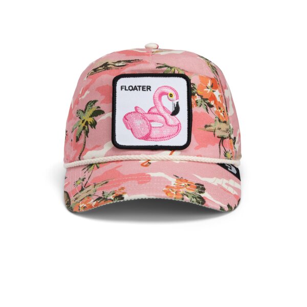 Goorin Bros. Basecap - Randy Souse Git - Salty Rim Coral