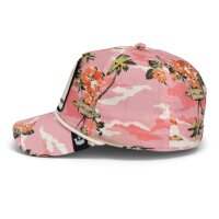Goorin Bros. Basecap - Randy Souse Git - Salty Rim Coral