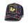 Goorin Bros. Trucker Cap - Hyper Active - Flora Fauna Navy