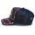 Goorin Bros. Trucker Cap - Hyper Active - Flora Fauna Navy