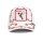 Goorin Bros. Trucker Cap - Necessary Nectar - Flora Fauna White