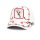 Goorin Bros. Trucker Cap - Necessary Nectar - Flora Fauna White