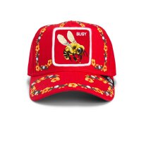 Goorin Bros. Trucker Cap - Smell the Flowers - Flora...