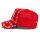 Goorin Bros. Trucker Cap - Smell the Flowers - Flora Fauna Red