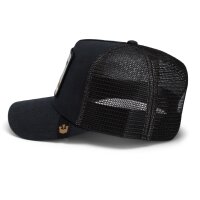 Goorin Bros. Catch You Later - Canvas Trucker Cap Black