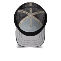 Goorin Bros. Catch You Later - Canvas Trucker Cap Black