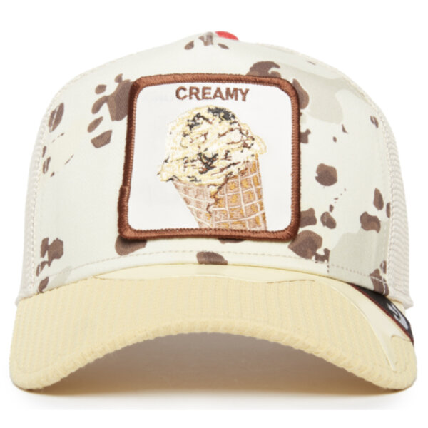 Goorin Bros. Trucker Cap Cookies N Cream  Dessert Camo