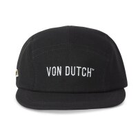 Von Dutch Originals 5 PANELS Logo Cap