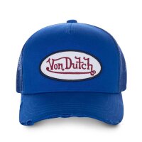 Von Dutch Originals Kids Trucker Cap - FRESH - Junior Mesh