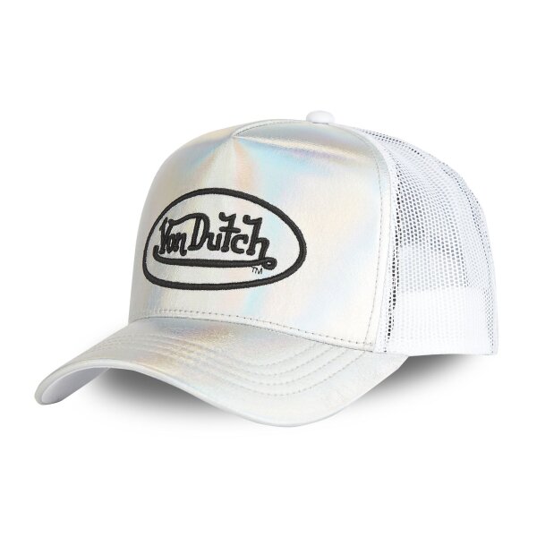 Von Dutch Originals Trucker Cap - Hologram Effect