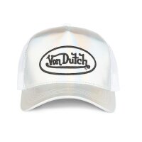 Von Dutch Originals Trucker Cap - Hologram Effect