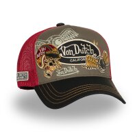 Von Dutch Originals Trucker Cap - PATCHES