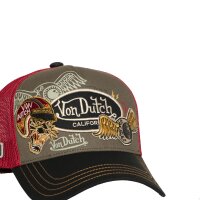 Von Dutch Originals Trucker Cap - PATCHES