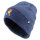 Bavarian Caps Stick-Haum "Pumuckl" - blau