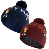 Bavarian Caps Kinder Beanie Bommel-Haum "Pumuckl:...