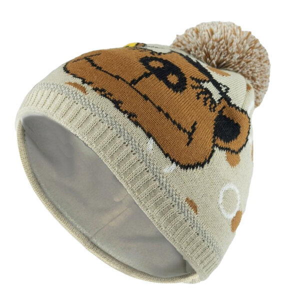 Bavarian Caps Kinder Bommel-Haum "Janosch: Tiger&Bär" - multi