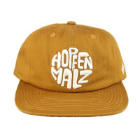 Bavarian Caps  "Hopfen&Malz" - hellbraun...