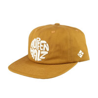 Bavarian Caps  "Hopfen&Malz" - hellbraun...