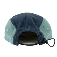 Bavarian Caps  "Kastanienlaub" - blaugrün (5-Panel Hat)