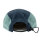 Bavarian Caps  "Kastanienlaub" - blaugrün (5-Panel Hat)