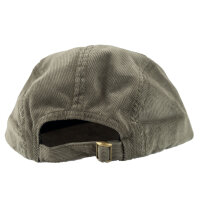Bavarian Caps  "Alpennebel" - dunkelgrau (5-Panel Hat)