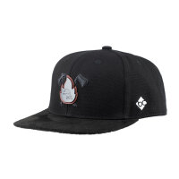 Bavarian Caps "Feuerwehr" - Black Edition...