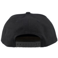 Bavarian Caps "Feuerwehr" - Black Edition (Snapback Kappe)