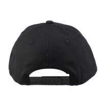 Bavarian Caps "Feuerwehr" - Black Edition (Curved)