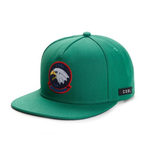 Cayler & Sons C&S BL Cap Freedom Corps green