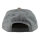 Bavarian Caps "Grantig by nature" - dunkelgrau (Snapback Kappe) V2