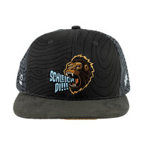 Bavarian Caps "King Kong: Schleich di" -...