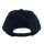 Bavarian Caps "Muffi: Zefix" - dunkelgrau (Snapback Kappe)