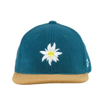 Bavarian Caps "Edelweiß" - dunkelblau...