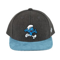 Bavarian Caps "Schlümpfe" - dunkelgrau...