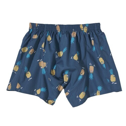 Lousy Livin Boxershorts Ananas Blue Dive S