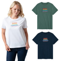 Bavarian Caps Damen T-Shirt "Pippilotta Viktualia"