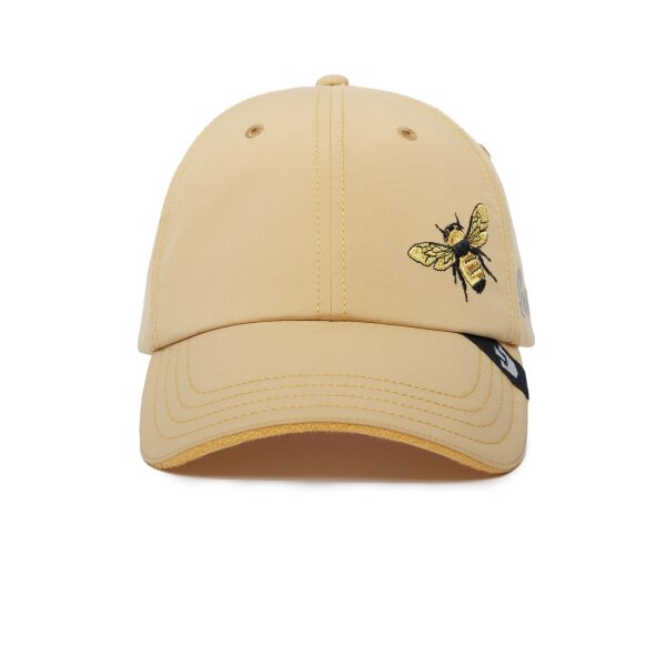 Goorin Bros. Honey Love - 6 Panel Baseball Track Cap Yellow